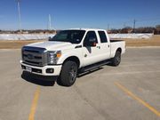 2015 Ford F-350 Platinum Powerstroke