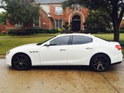 2014 Maserati Ghibli