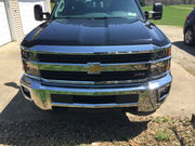 2015 Chevrolet Silverado 2500 LT