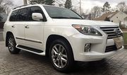 2013 Lexus LX 570