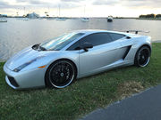 2005 Lamborghini Gallardo