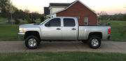2010 Chevrolet Silverado 2500
