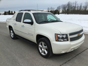 2013 Chevrolet Avalanche LTZ