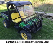 =$2500= 2012 John Deere XUV 825i