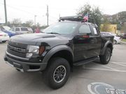 2010 Ford F-150 SVT Raptor 4x4 4dr SuperCab Styleside