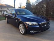 2012 BMW 5-SeriesSport and Premium Packages