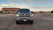 2015 Ram 3500Laramie Limited Extended Crew Cab Pickup 4-Door
