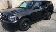 2011 Chevrolet Tahoe