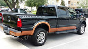 2008 Ford F-350 Harley Davidson Edition Crew Cab