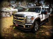 2011 Ford F-250 Super Duty Lariat