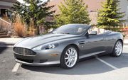 2006 Aston Martin DB9 Volante