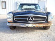 1968 Mercedes-Benz SL-Class