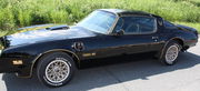 1977 Pontiac Trans Am Y82 SPECIAL EDITION