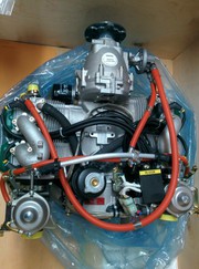 I sell Rotax 912 ULS 100 HP 