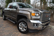 2015 GMC Sierra 2500 4WD HD Z71
