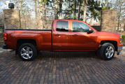 2015 Chevrolet Silverado 1500 4WD LT-EDITION