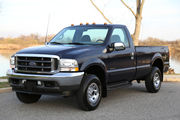 2002 Ford F-250 XLT 7.3