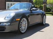 porsche 911 Porsche: 911 Carrera S Cabriolet