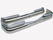 Mercedes benz w111 sedan bumper