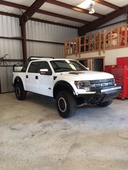 2013 Ford F-150 Raptor