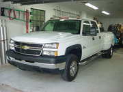 2006 Chevrolet CK Pickup 3500 CREW CAB