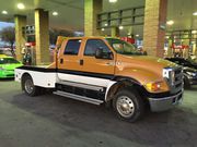 2004 Ford F650 XLT HD Pro Loader