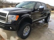 2011 Ford F-150 Platinum