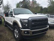 2012 Ford F-250 Super Duty