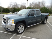 2012 Chevrolet Silverado 2500