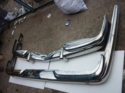 Mercedes benz w100 bumper