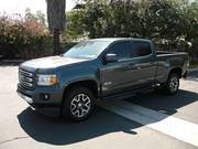 2015 GMC CanyonAll Terrain Crew Cab Pickup 4-Door