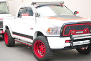 2012 Ram 2500SLT 33621 miles