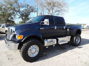 2004 Ford F650 Super Crewzer