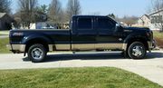 2013 Ford F-450 king ranch