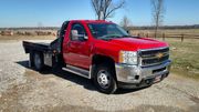 2013 Chevrolet Silverado 3500