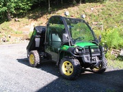 2014 John Deere Gator 825i