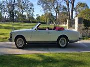 CADILLAC SEVILLE Cadillac: Seville Convertible