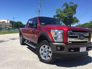 2015 Ford F-250 King Ranch