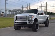 2015 Ford F-250 Platinum
