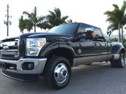 2012 Ford F-350 LARIAT 4X4