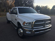 2013 Ram 3500 MEGA CAB LARAMIE