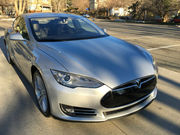2013 Tesla Model S 85 KWh