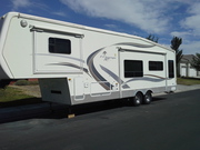 Mirage Thor Fifth Wheel 2002
