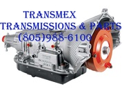 TRANSMISSION REBUILT (805)988-6100 SALE