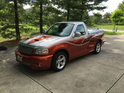 2004 Ford F-150 Heritage Lightning SVT Pickup Truck