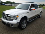 2014 Ford F-150Lariat Crew Cab Pickup 4-Door
