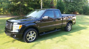 2014 Ford F-150 STXSTX Extended Cab Pickup 4-Door