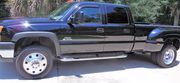 2007 Chevrolet Silverado 3500
