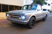 1967 Chevrolet C-102 Door Short Bed Truck