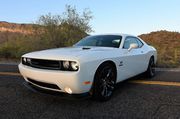 2013 Dodge Challenger Hennessey HPE600